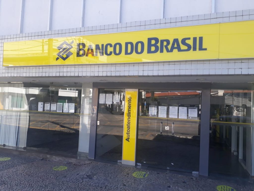 Agência do Banco do Brasil - Centro Macaé/RJ