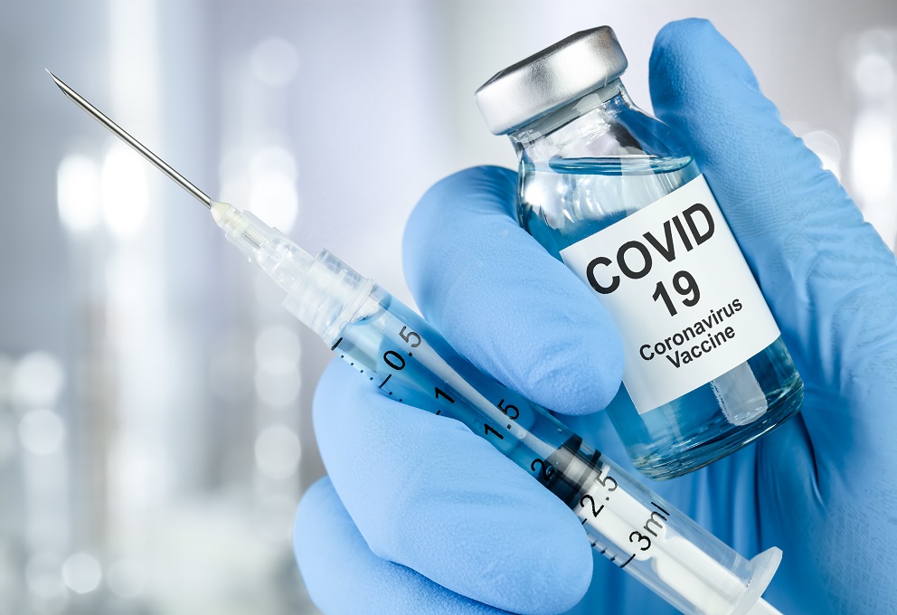Vacina contra Covid-19 poderá ser distribuída no início de 2021