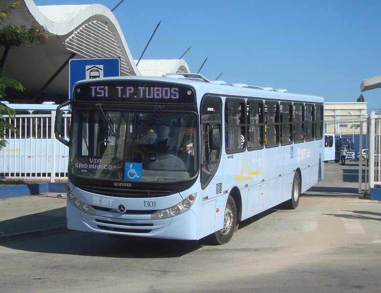 MP determina retorno integral da frota de ônibus urbanos, em Macaé