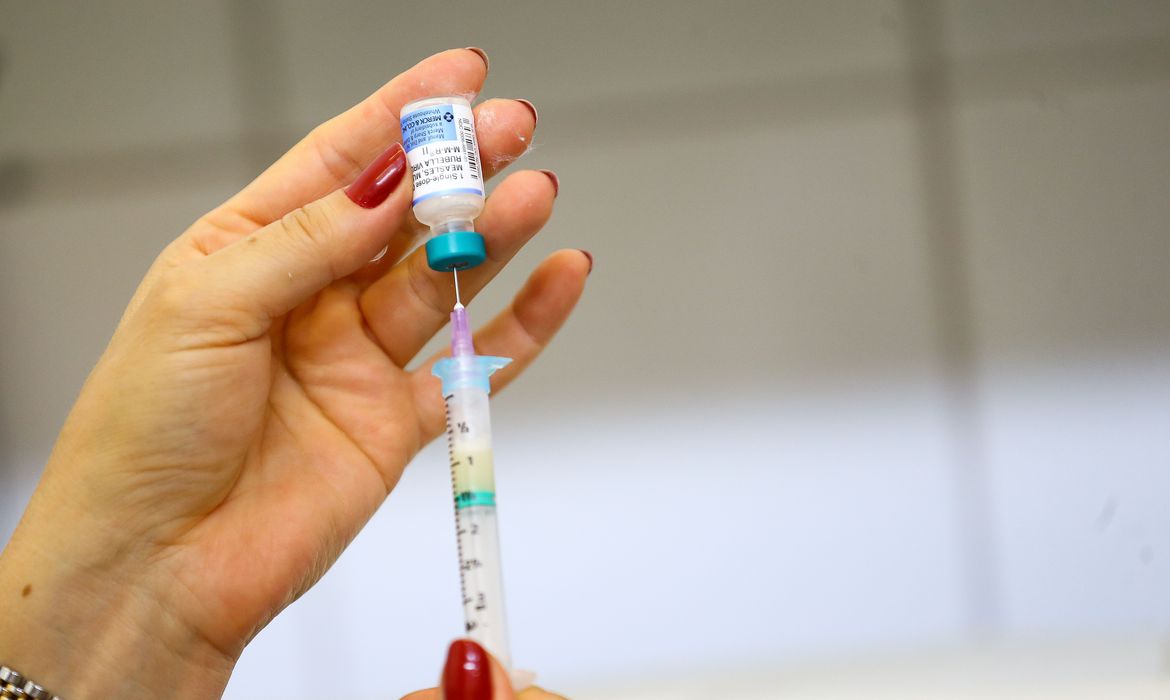 Macaé espera imunizar mais de 13 mil crianças contra a poliomielite