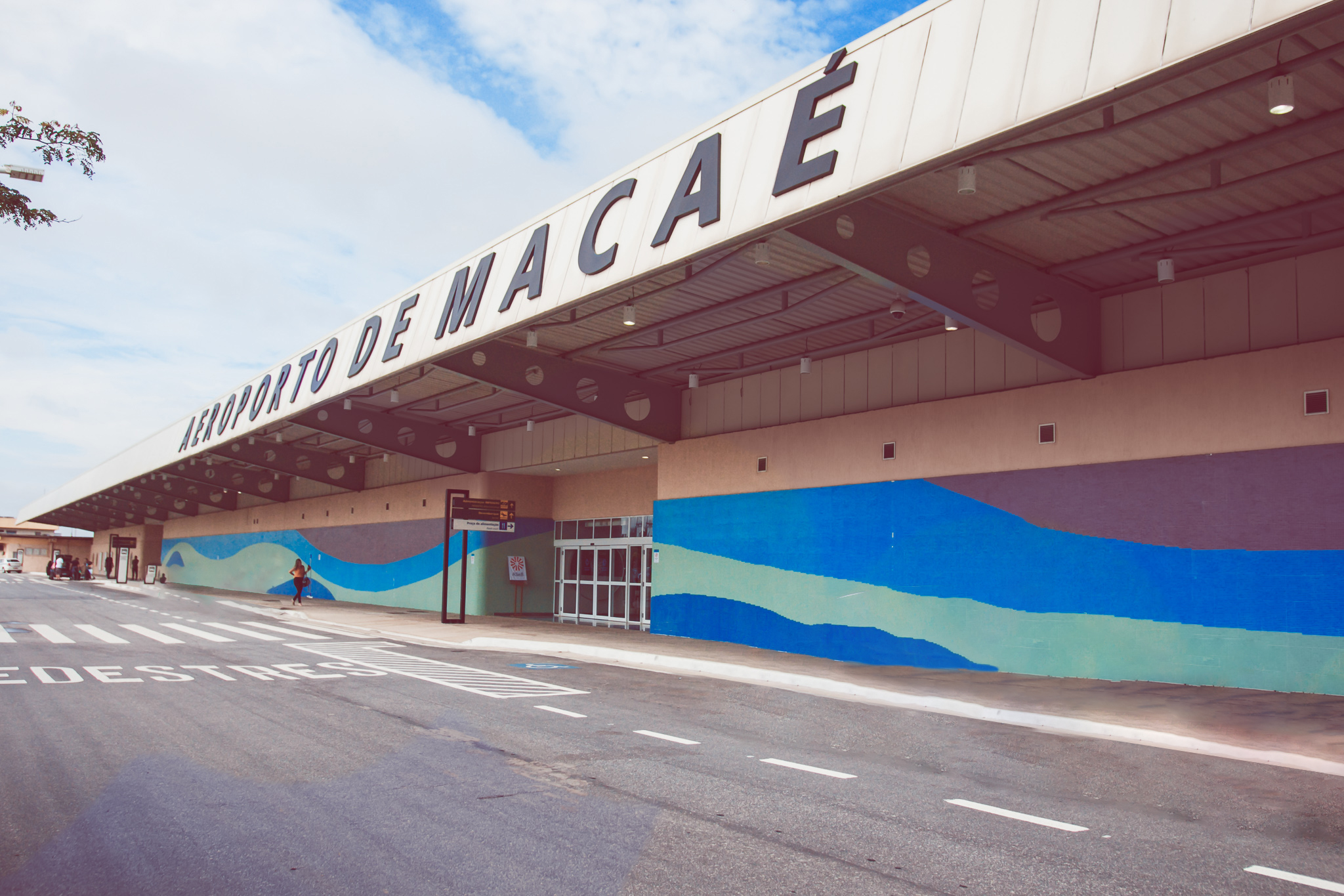 Aeroporto de Macaé retoma voos para Rio de Janeiro