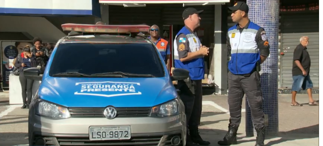 Eleições: segurança no Estado do RJ terá cerca de 30 mil PMs e policiais civis