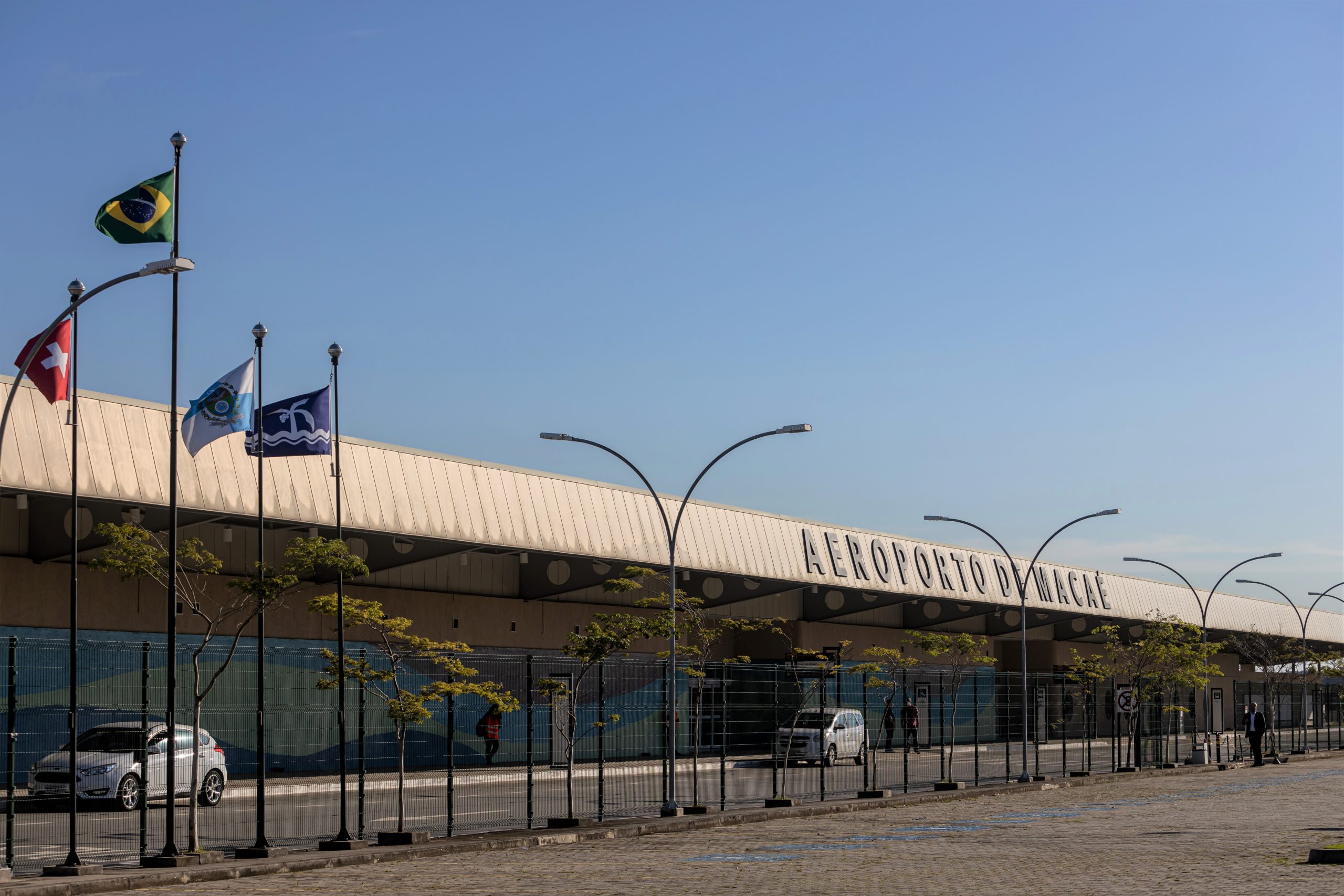 Aeroporto de Macaé recebe o título de Aeroporto Sustentável